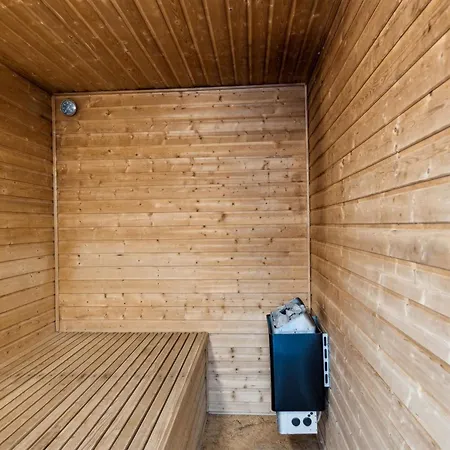 Joella - 75m From The Sea By Interhome 別荘 Knebel