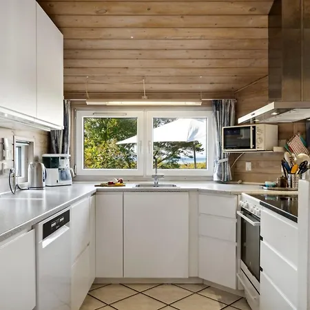 別荘 Joella - 75m From The Sea By Interhome Knebel