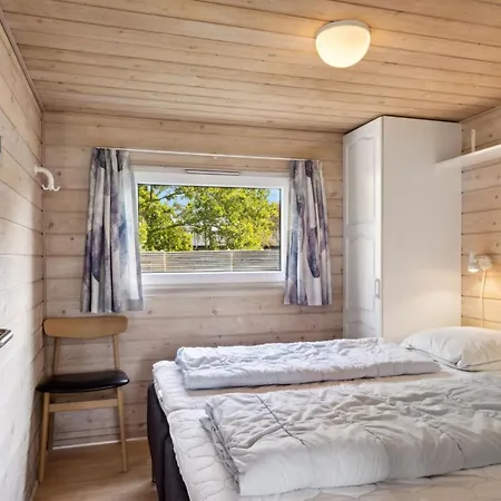 Joella - 75m From The Sea By Interhome * Knebel