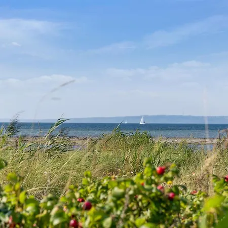 Joella - 75m From The Sea By Interhome Knebel