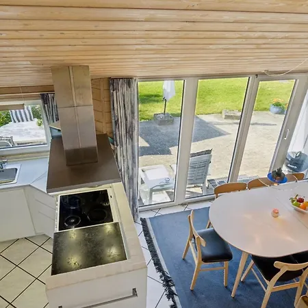 Joella - 75m From The Sea By Interhome Hébergement de vacances Knebel