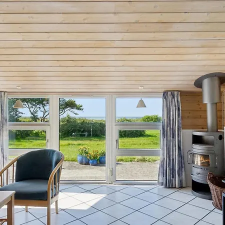 Hébergement de vacances Joella - 75m From The Sea By Interhome Knebel