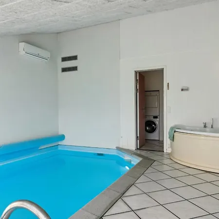Hébergement de vacances Joella - 75m From The Sea By Interhome Knebel