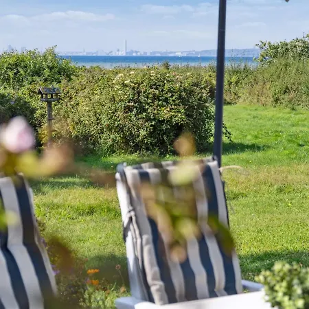 Hébergement de vacances Joella - 75m From The Sea By Interhome Knebel