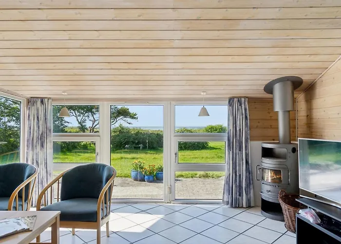 Joella - 75m From The Sea By Interhome * 克内贝尔